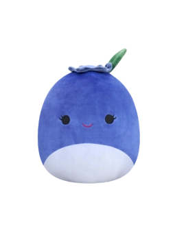 SQUISHMALLOWS Borůvka Bluby, 30 cm