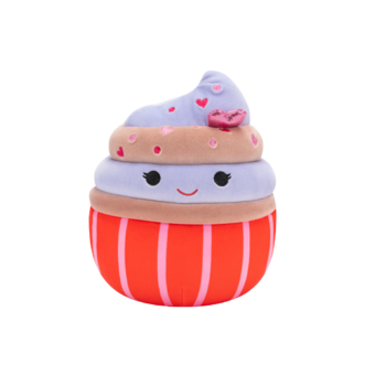 SQUISHMALLOWS Cupcake – Tess, 20 cm