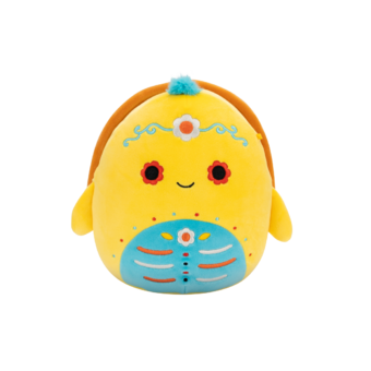SQUISHMALLOWS Day of the Dead Korytnačka Thiago, 20 cm