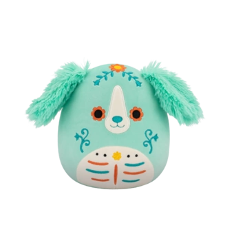 SQUISHMALLOWS Day of the Dead Retríver Lisbeth, 20 cm