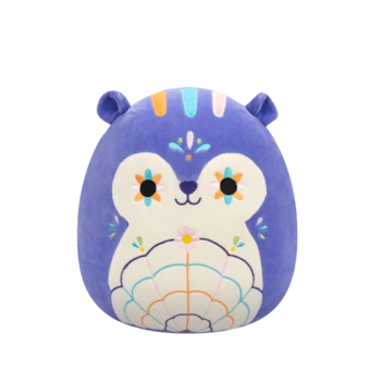 SQUISHMALLOWS Day of the Dead Veverka, 20 cm