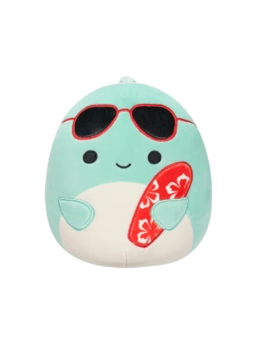 SQUISHMALLOWS Delfín Perry, 20 cm