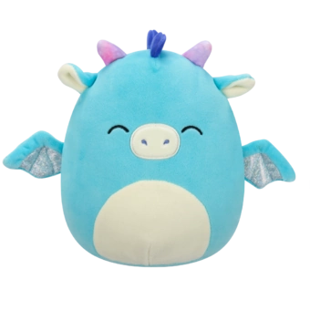 SQUISHMALLOWS Drak Tatiana, 20 cm