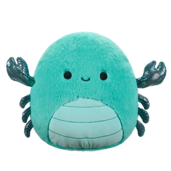SQUISHMALLOWS Fuzzamallows Škorpión Carpio, 30 cm