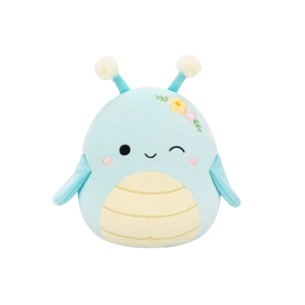 SQUISHMALLOWS Giles modrá kobylka, 20 cm