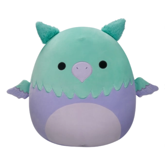 SQUISHMALLOWS Gryf Minerva, 30 cm