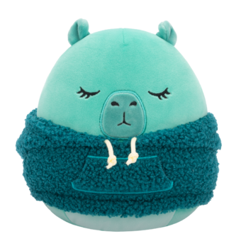 SQUISHMALLOWS Kapybara Nastia, 20 cm