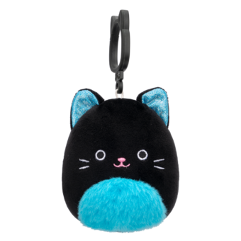 SQUISHMALLOWS Kľúčenka - Mačka Eponine, 9 cm