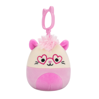 SQUISHMALLOWS klíčenka Vačice – Chambless, 9 cm