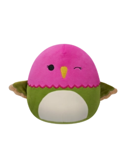 SQUISHMALLOWS Kolibrík Nalma, 20 cm