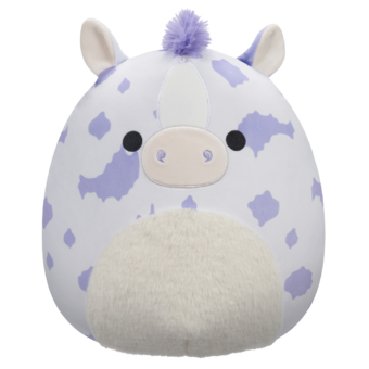SQUISHMALLOWS Kůň Appaloosa Abelita, 30 cm