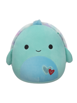 SQUISHMALLOWS Korytnačka Cascade, 20 cm