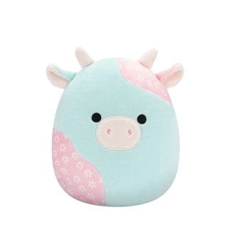 SQUISHMALLOWS Kravička - Yamaris, 20 cm
