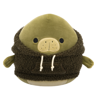 SQUISHMALLOWS Kapustňák Wooster, 20 cm