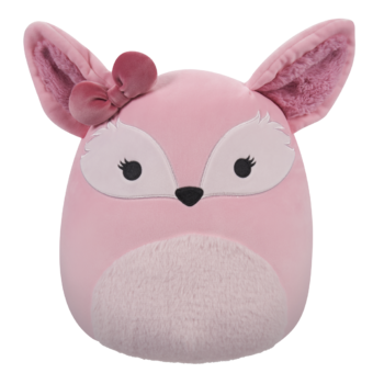 SQUISHMALLOWS Líška fenek Miracle, 30 cm