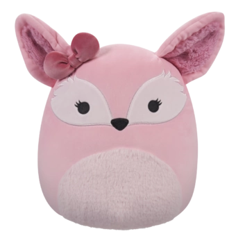 SQUISHMALLOWS Líška fenek Miracle, 30 cm