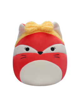 SQUISHMALLOWS Líška so žltou čelenkou Fifi, 20 cm