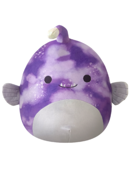 SQUISHMALLOWS Morský čert Easton, 30 cm