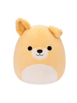 SQUISHMALLOWS Pes Cooper, 35 cm