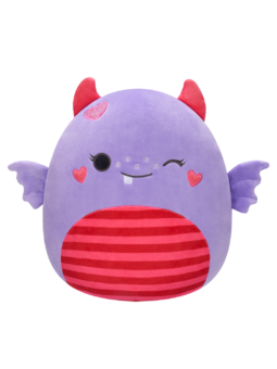 SQUISHMALLOWS Príšerka Atwater, 20 cm