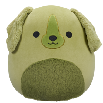 SQUISHMALLOWS Retríver Brad, 30 cm