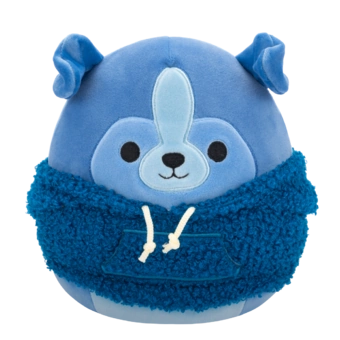 SQUISHMALLOWS Šeltia Botera, 20 cm