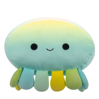 SQUISHMALLOWS Stackables chobotnica Oldin, 30 cm