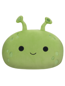 SQUISHMALLOWS Stackables Mimozemšťan Finn, 30 cm