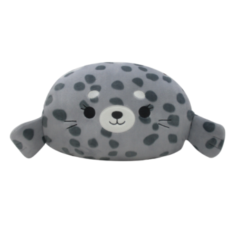 SQUISHMALLOWS Stackables tuleň Odile, 30 cm
