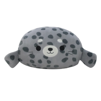 SQUISHMALLOWS Stackables tuleň Odile, 30 cm