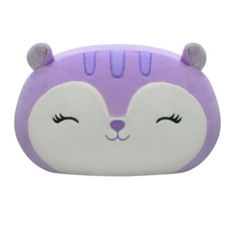 SQUISHMALLOWS Stackables veverička Sydnee, 30 cm