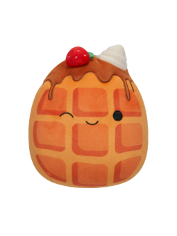 SQUISHMALLOWS Vafľa Weaver, 20 cm
