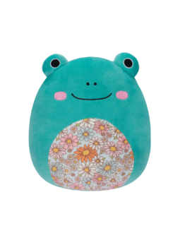 SQUISHMALLOWS Žabák Robert, 20 cm