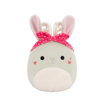 SQUISHMALLOWS Zajdalen - Coralie, 20 cm
