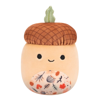 SQUISHMALLOWS Žalud Mac, 20 cm