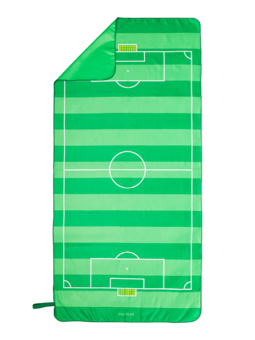 Serviette en microfibre Football