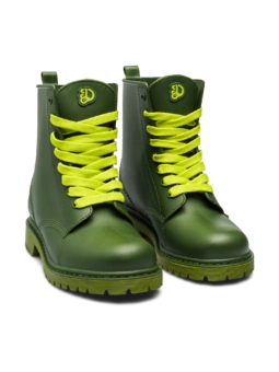 Bottes de pluie vert cèdre pour femmes