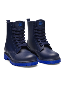 Bottes de pluie bleu royal pour femmes