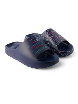 Veselé chunky pantofle Vývojář