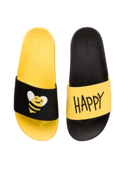 Sandales rigolotes Abeille heureuse