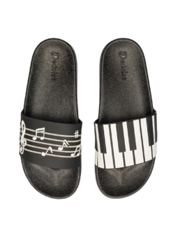 Sandales rigolotes Musique pour piano