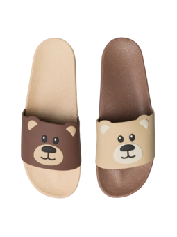 Sandales rigolotes Ours