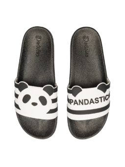 Veselé šľapky Pandastické