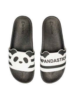 Sandales rigolotes Pandastique