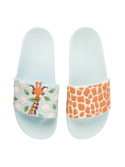 Sandales rigolotes Girafe mignonne