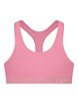 Bralette pour femmes vieux rose