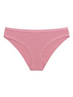 Culotte pour femmes vieux rose