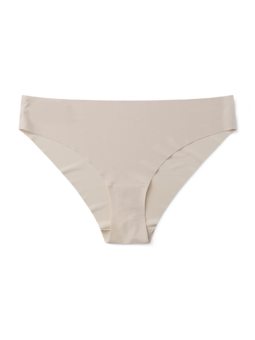 Culotte sans coutures beige pour femmes