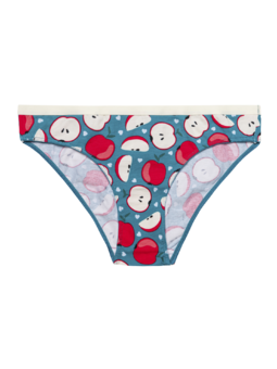 Culotte rigolote pour femmes Pomme rouge