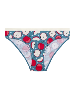 Culotte rigolote pour femmes Pomme rouge